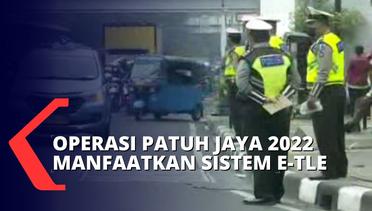 Polisi Tindak 8 Pelanggaran di Jalan Raya saat Operasi Patuh Jaya 2022