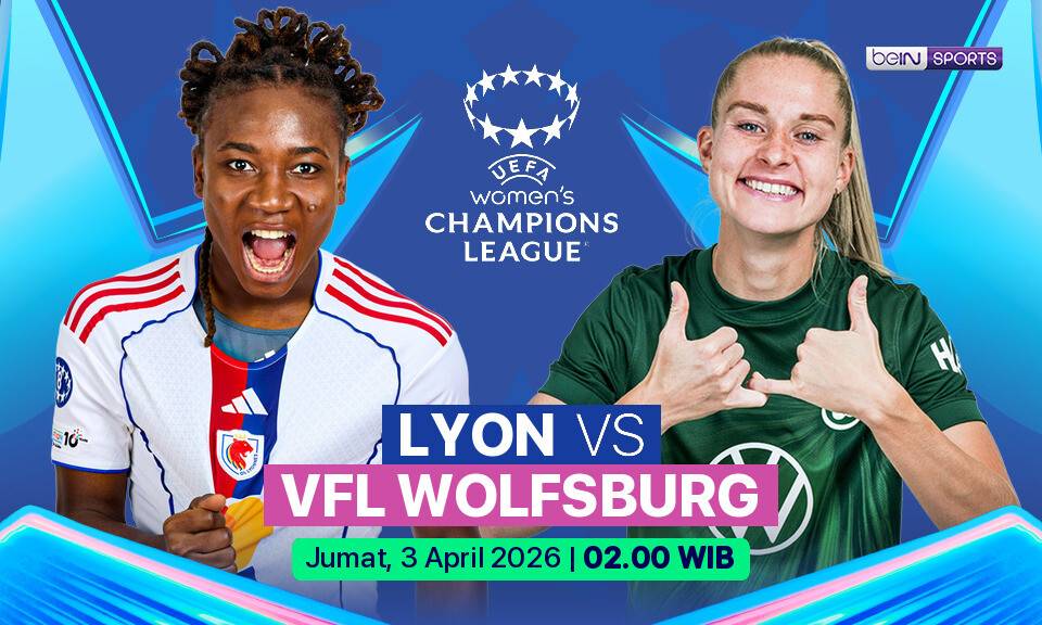 Lyon vs VFL Wolfsburg