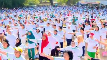 Ribuan Warga Solo Hadiri Peringatan Hari Osteoporosis Nasional