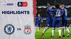 Match Highlight | Chelsea 2 vs 0 Liverpool | The Emirates FA Cup 5th Round 2020