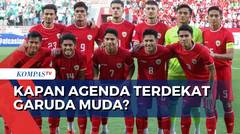 Pulang dari Paris, Apa Agenda Terdekat Timnas Indonesia U-23?