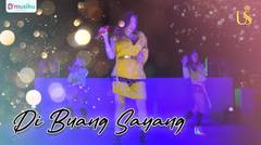 Ucie Sucita - Di Buang Sayang | Live Launching Single Kartu Kuning