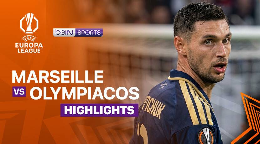 Olympique de Marseille vs Olympiacos