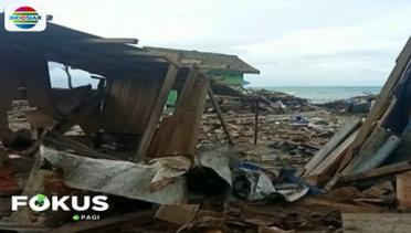 Jumlah Korban Tsunami Selat Sunda Jadi 430 Orang - Fokus Pagi