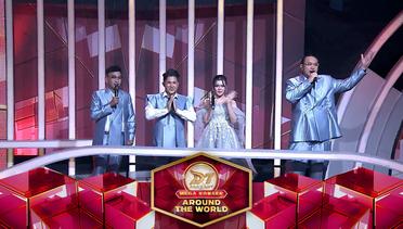 D'Academy 7 Mega Konser Around The World