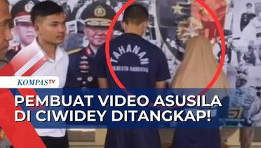 Satreskrim Polresta Bandung Tangkap Pelaku Pembuat Video Asusila di Ciwidey!