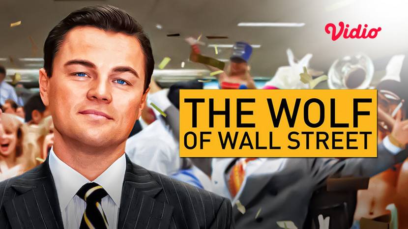 The Wolf of Wall Street (2013) Full Movie | Vidio