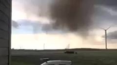 Bencana Tornado Di Colorado, 31-05-2016