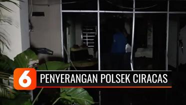 Buntut Penyerangan Polsek Ciracas, 29 Anggota TNI jadi Tersangka