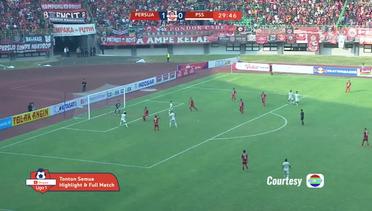 [Pekan 6] Cuplikan Pertandingan Persija Jakarta vs PS Sleman, 3 Juli 2019
