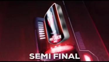 Persija vs PSMS Medan - 12 Feb 2018 - SEMI FINAL PIALA PRESIDEN 2018 -
