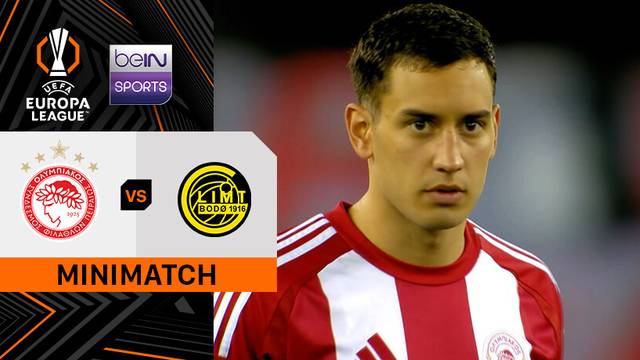Olympiacos vs Bodo/Glimt - Mini Match | UEFA Europa League 2024/25