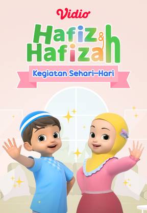Hafiz & Hafizah - Kegiatan Sehari-Hari