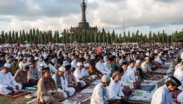 6 Negara Dengan Populasi Muslim Terbesar di Dunia