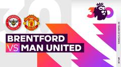Full Match - Brentford vs Man United | Premier League 22/23