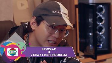 Dari Ngamen Hingga Sukses!! Indra Kenz Kasih Nasihat Capai Kesuksesan!! | Indosiar X 7 Crazy Rich Indonesia