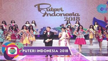 Malam Pemilihan Puteri Indonesia 2018