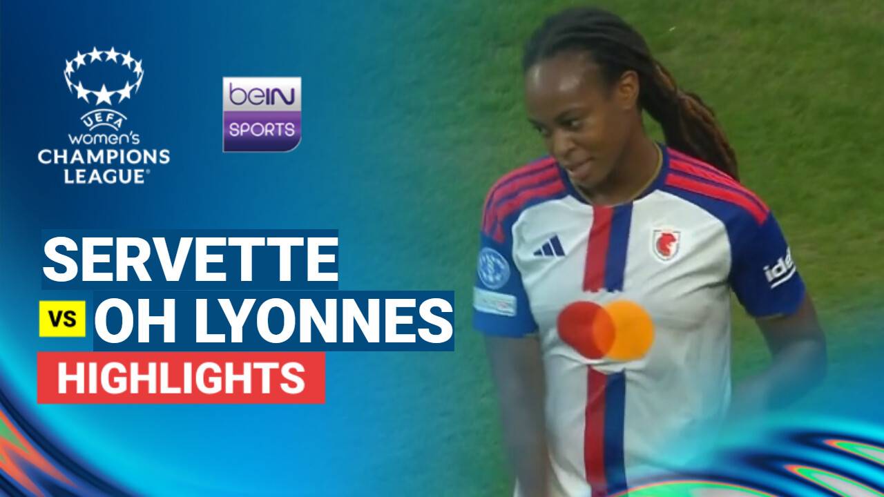 Servette vs OL Lyonnes