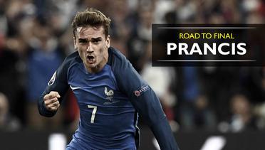 Road to Final Prancis