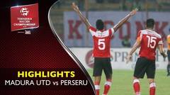 Madura United Vs Perseru 7-1: MU Pesta Gol di Kandang