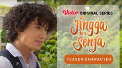 Jingga dan Senja - Vidio Original Series | Teaser Character