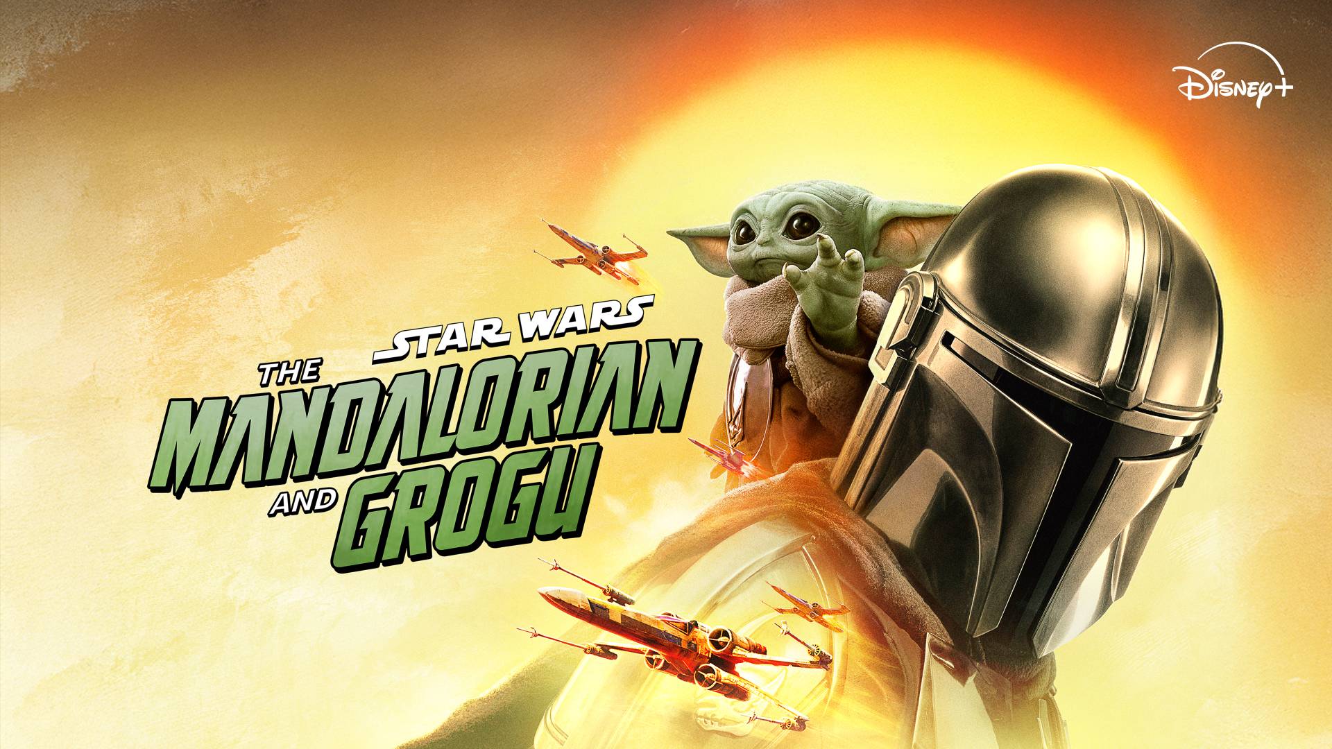 Star Wars: The Mandalorian and Grogu