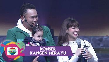 Tips Adiezty Biar Cepet Langsing Setelah Melahirkan!!  | Konser Kangen Merayu