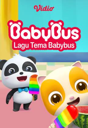 Baby Bus - Lagu Tema Babybus