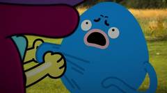 The Amazing World Of Gumball - The Comic