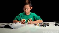 The Fighter - Lego Star War Set 9492