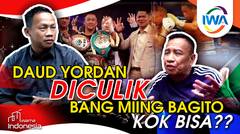 DAUD YORDAN BANGGA SEBAGAI ORANG INDONESIA (Part 1)