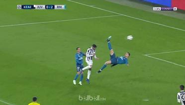 Juventus 0-3 Real Madrid | Liga Champions | Highlight Pertandingan dan Gol-gol