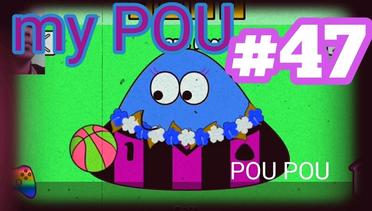 Kartun Pou Video Pendek,Lucu pou gameplay 47