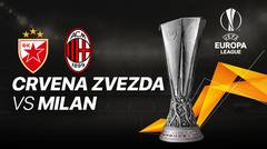 Full Match - Crvena Zvesda vs AC Milan I UEFA Europa League 2020/2021