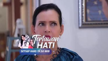 Tertawan Hati: Niat Jahat Mama Rina Diketahui Mario | 19 April 2024