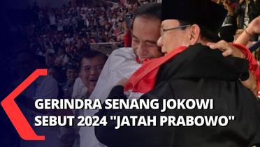 Disebut Pemilu 2024 Jatah Prabowo, Sekjen Gerindra: Pernyataan Pak Jokowi Membesarkan Kami
