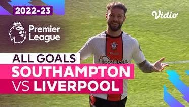 Parade Gol | Southampton vs Liverpool | Premier League 2022/23