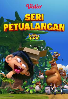 Jungle Box - Seri Petualangan