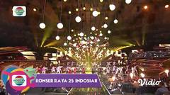 I LIKE DANGDUT!! Fildan DA-Lesty DA-Evi DA-Ical DA-Selfi Lida-Faul Lida "Dangdut Is The Music Of My Country" - Konser Raya 25 Tahun Indosiar