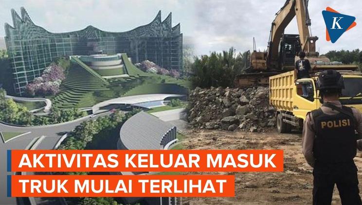 Nonton Video Pembangunan Tahap Awal Terbaru  Vidio