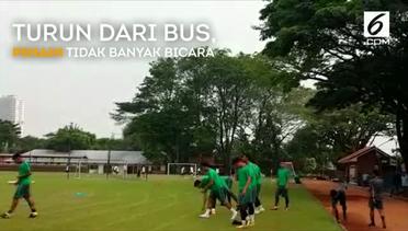 SEMENIT SPORT : Suasana Latihan Terakhir Timnas Indonesia U-22