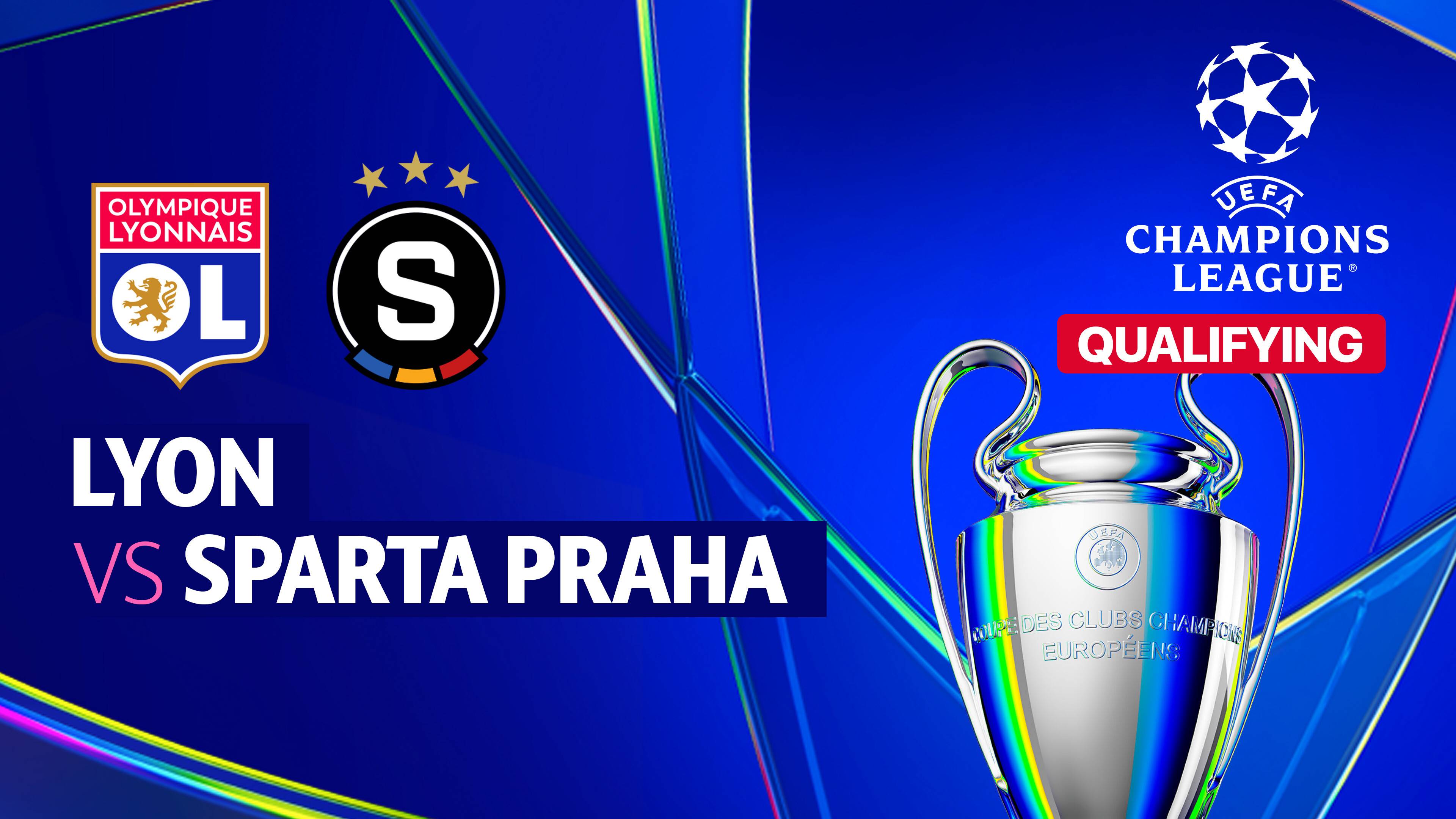 Lyon vs AC Sparta Praha