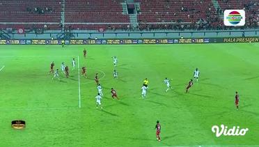 GOOOLLL!! Gustavo (Persija Jakarta) Perkecil jarak Skor!! Umpan dari Witan!! Persija Jakarta 1 - 2 Arema FC |  Piala Presiden 2024
