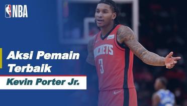 Nightly Notable | Pemain Terbaik 11 Oktober 2022 - Kevin Porter Jr. | NBA Pre-Season 2022/23