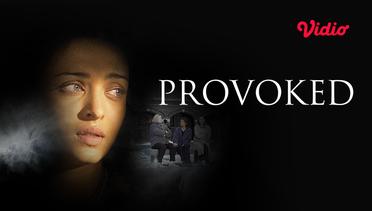 Provoked - Trailer