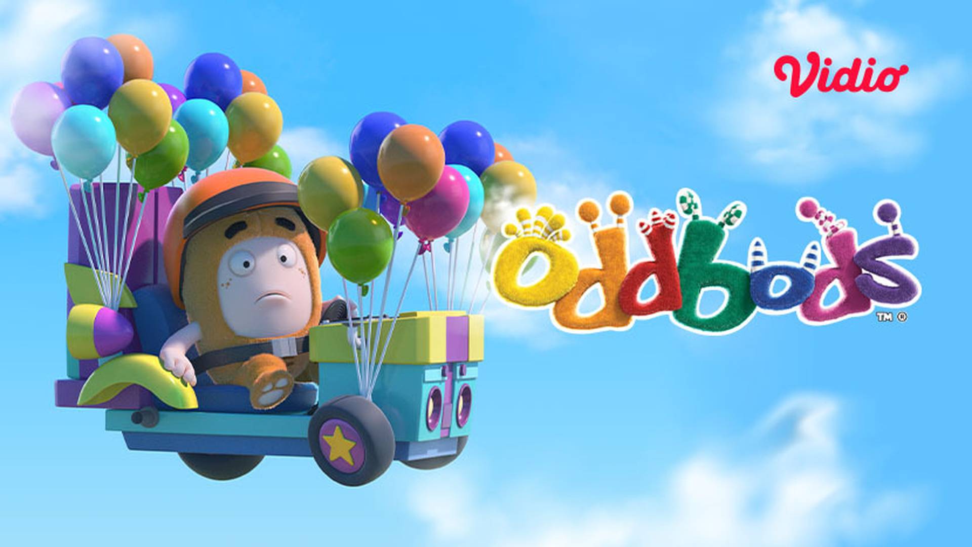 Oddbods Shortform