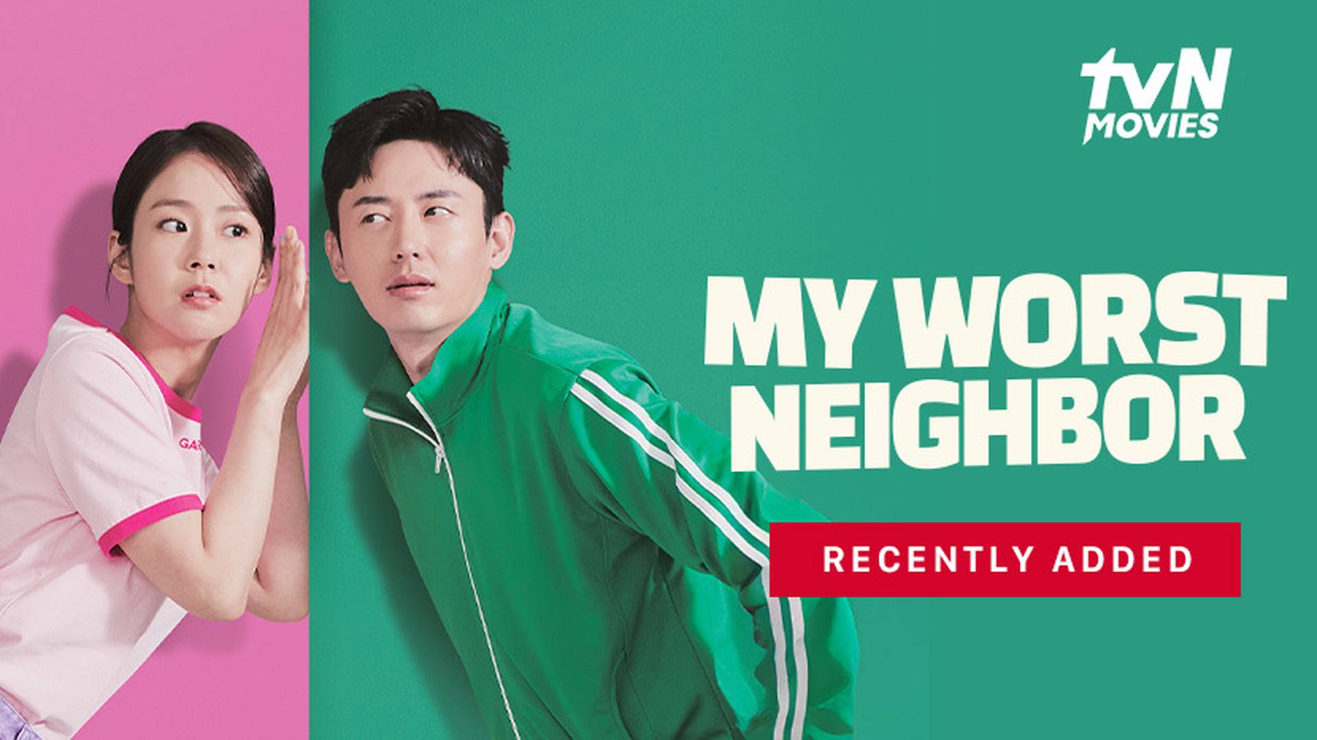 My Worst Neighbor
