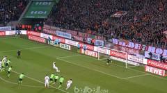 FC Koln 1-0 Wolfsburg | Liga Jerman | Cuplikan Pertandingan dan Gol-gol