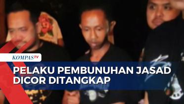 Begini Tampang Pelaku Mutilasi dan Mayat Dicor di Semarang!