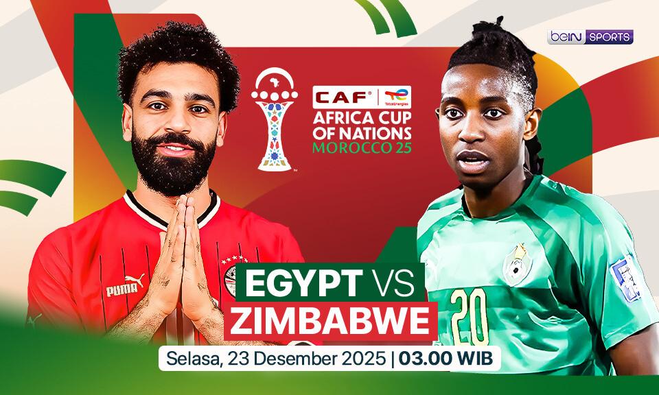 Egypt vs Zimbabwe